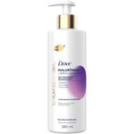 creme sérum corporal dove hialurônico dermo renovação 380ml