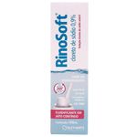 rinosoft spray nasal adulto cloreto de sódio 0,9% 100ml jato contínuo hertz