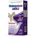 osteoprevix mdk2 60 comprimidos cálcio+mag+vit d airela