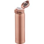 garrafa térmica zojirushi esportiva 600ml matte gold sm-sr60enm (mp)