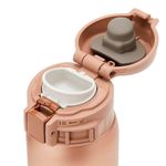 garrafa térmica zojirushi esportiva 600ml matte gold sm-sr60enm (mp)