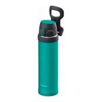 garrafa térmica zojirushi esportiva 600ml teal sm-qhe60gk (mp)