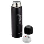 garrafa térmica zojirushi esportiva 1,3 litros preto sj-js10ba (mp)