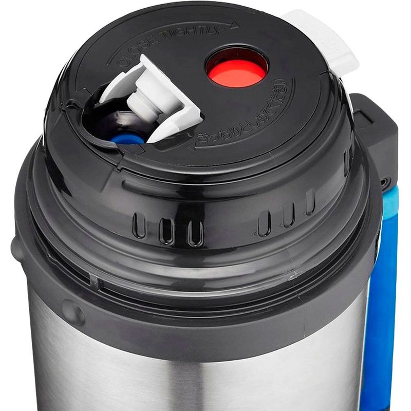 garrafa térmica zojirushi esportiva 1,3 litros inox sf-cc13xa (mp)