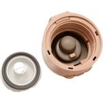 garrafa térmica zojirushi esportiva 480ml rosé gold sm-kc48nm (mp)