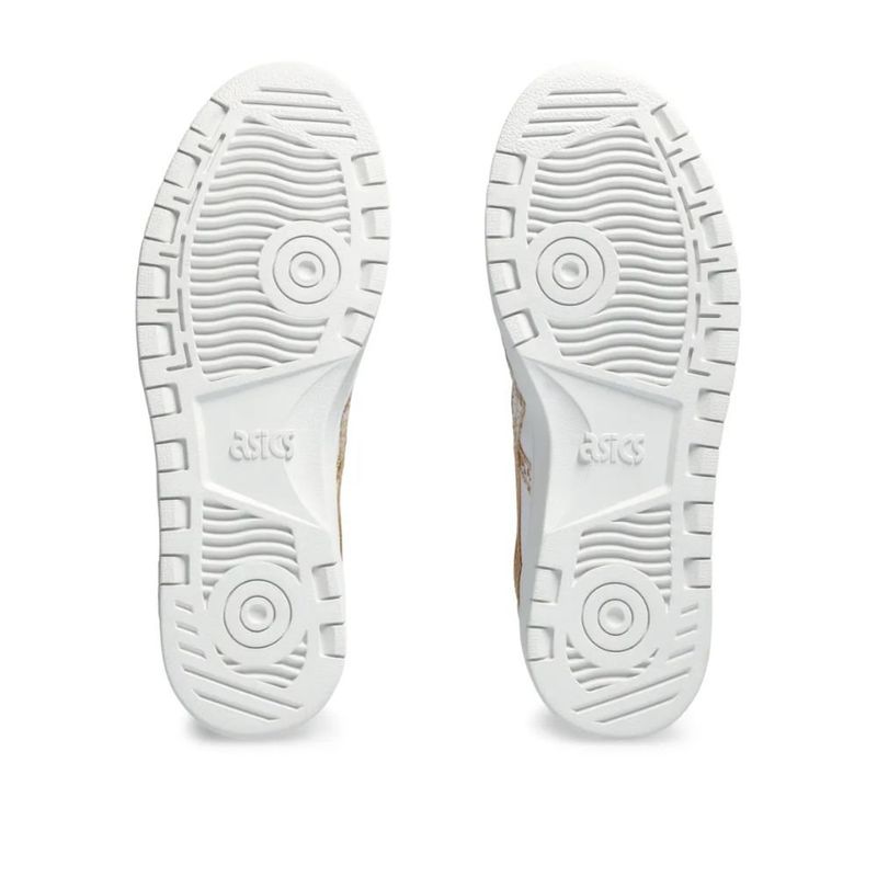 だー Tênis Corrida Feminino n°34 Asics Japan S Branco Dourado