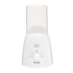 aquecedor de mamadeiras 3 em 1 buba branco 127v 19052 (mp)