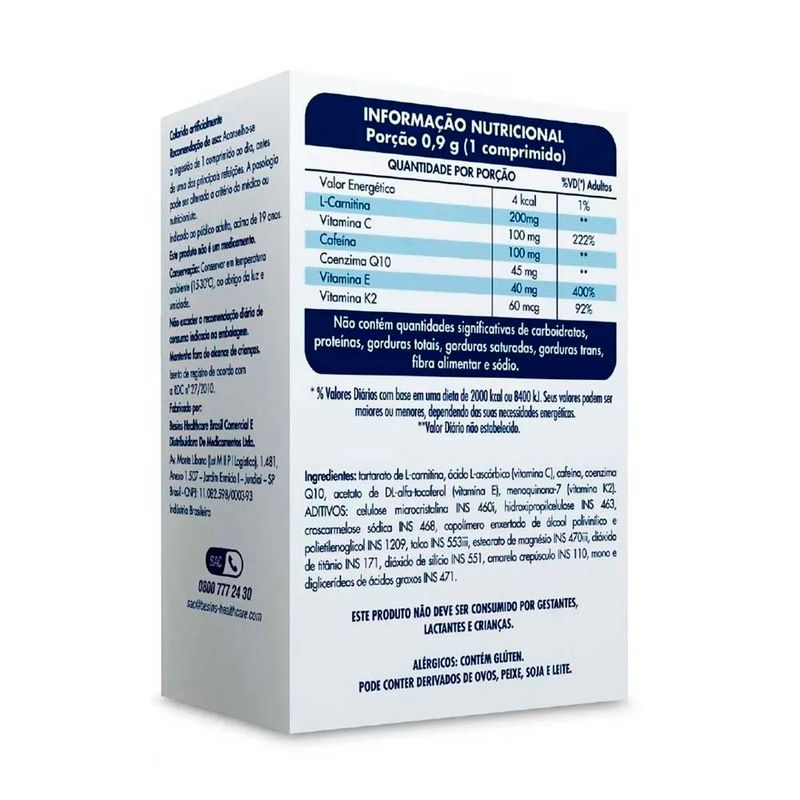 andractiv peyronie 30 comprimidos polivitamínico para homens adultos besins