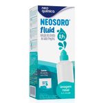 neosoro fluid alto volume 0,9% pó para solução nasal 30 sachês neo química