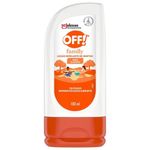 repelente loção off family 100ml