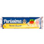macarrão espaguete purissima comum 400g