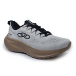 tênis esportivo masculino n°42 olympikus reflect branco e preto (mp)