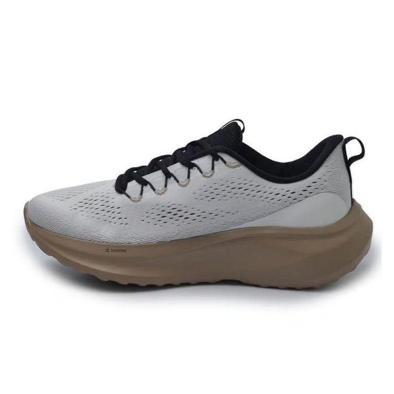 tênis esportivo masculino n°42 olympikus reflect branco e preto (mp)