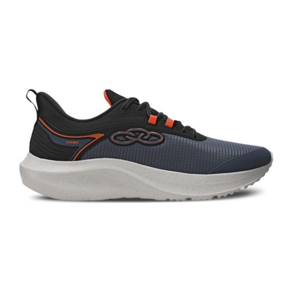 Tênis Esportivo Masculino n°39 Olympikus Cosmo Petróleo