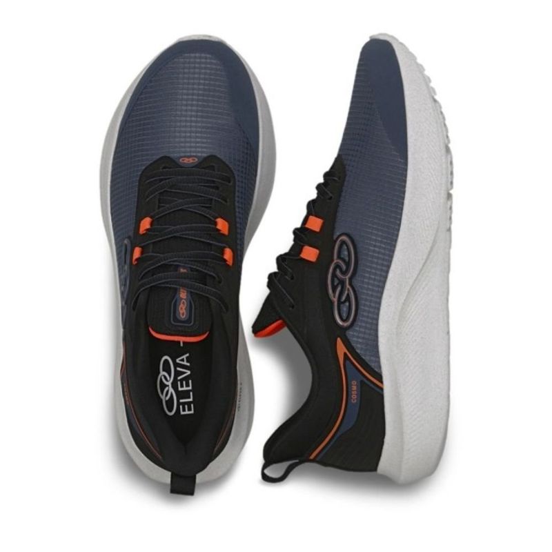 Tênis Esportivo Masculino n°39 Olympikus Cosmo Petróleo