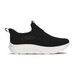 tênis casual masculino n°42 olympikus clic preto (mp)