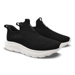 tênis casual masculino n°42 olympikus clic preto (mp)