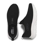 tênis casual masculino n°42 olympikus clic preto (mp)