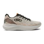 tênis esportivo masculino n°43 olympikus volcan 2 arenito preto (mp)