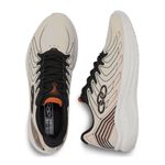 tênis esportivo masculino n°43 olympikus volcan 2 arenito preto (mp)