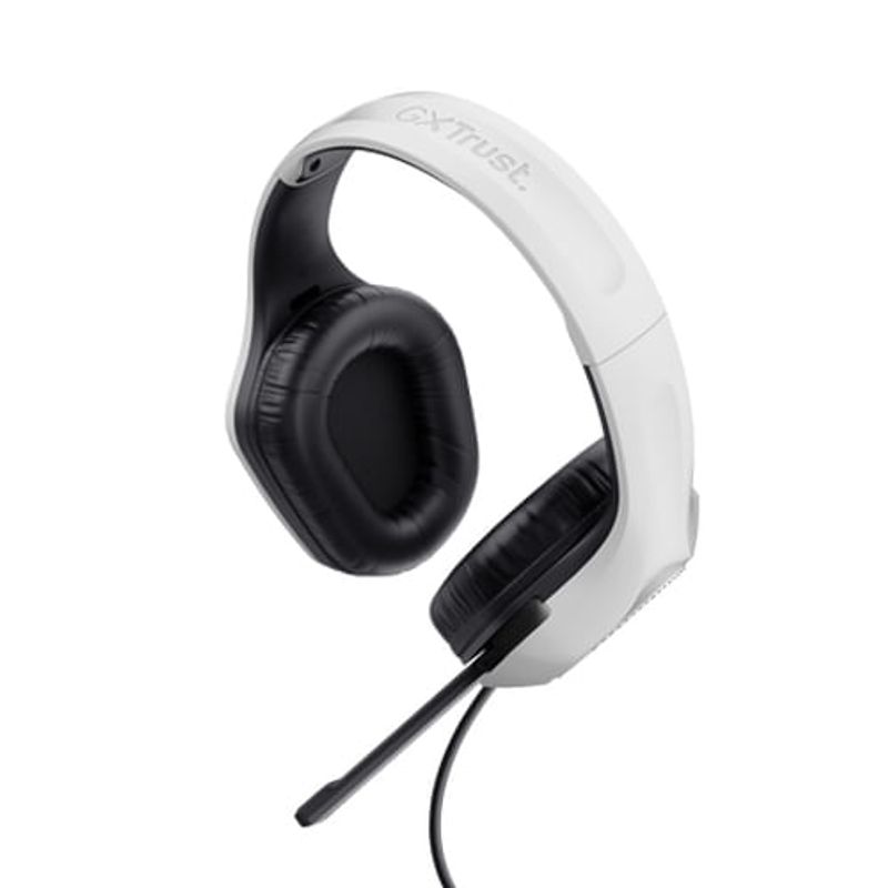 headset gamer trust gxt415ps zirox 7.1 branco 24993