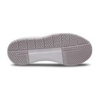 tênis casual feminino n°36 olympikus versa branco e lilás (mp)