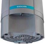centrífuga de roupas suggar 15kg 127v ct1501pr prata (mp)