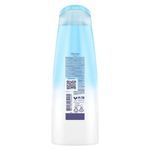 shampoo dove hidratação intensa infusão de oxigênio 400ml