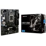 placa mãe biostar micro atx h610m lga 1700 ddr4 h610mhp (mp)