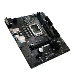 placa mãe biostar micro atx h610m lga 1700 ddr4 h610mhp (mp)