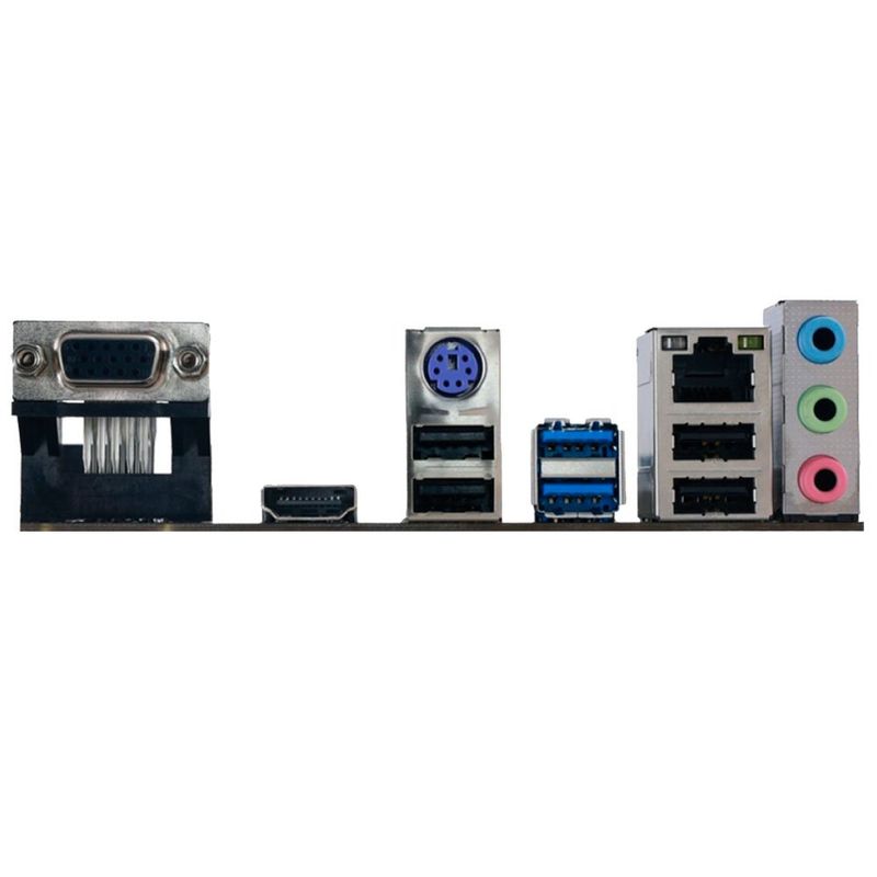 placa mãe biostar micro atx h610m lga 1700 ddr4 h610mhp (mp)