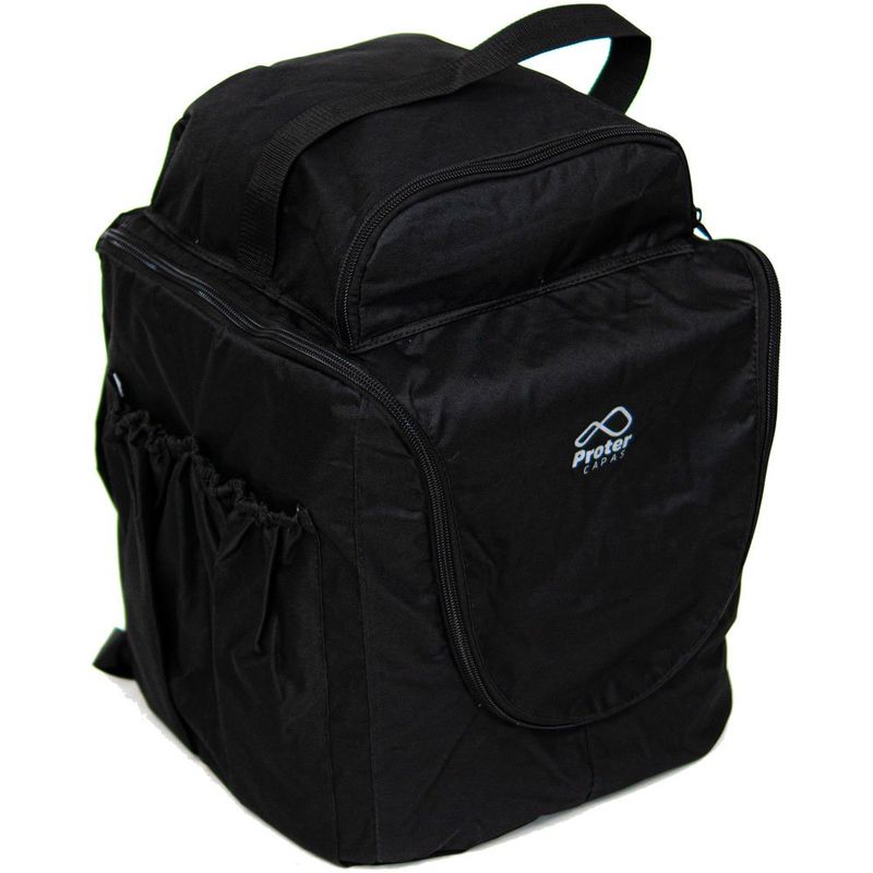 mochila marmitex 03 bandejas protercapas 12 marmitas (mp)