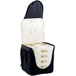 mochila marmitex 03 bandejas protercapas 12 marmitas (mp)
