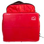 bag de entrega protercapas 45 litros vermelho 1872 (mp)
