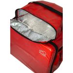 bag de entrega protercapas 45 litros vermelho 1872 (mp)