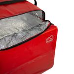 bag de entrega protercapas 45 litros vermelho 1872 (mp)