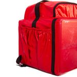 bag de entrega protercapas 45 litros vermelho 1872 (mp)