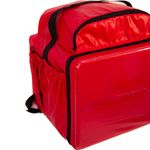 bag de entrega protercapas 45 litros vermelho 1872 (mp)