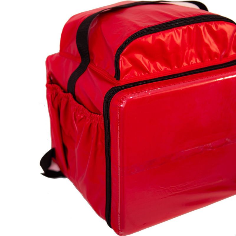 bag de entrega protercapas 45 litros vermelho 1872 (mp)