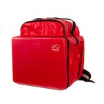 bag de entrega protercapas 45 litros vermelho 1872 (mp)