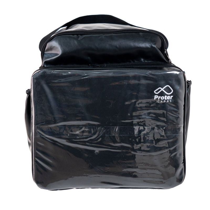bag de entrega protercapas 45 litros preto 1874 (mp)