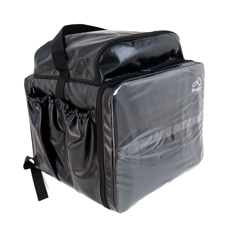 bag de entrega protercapas 45 litros preto 1874 (mp)