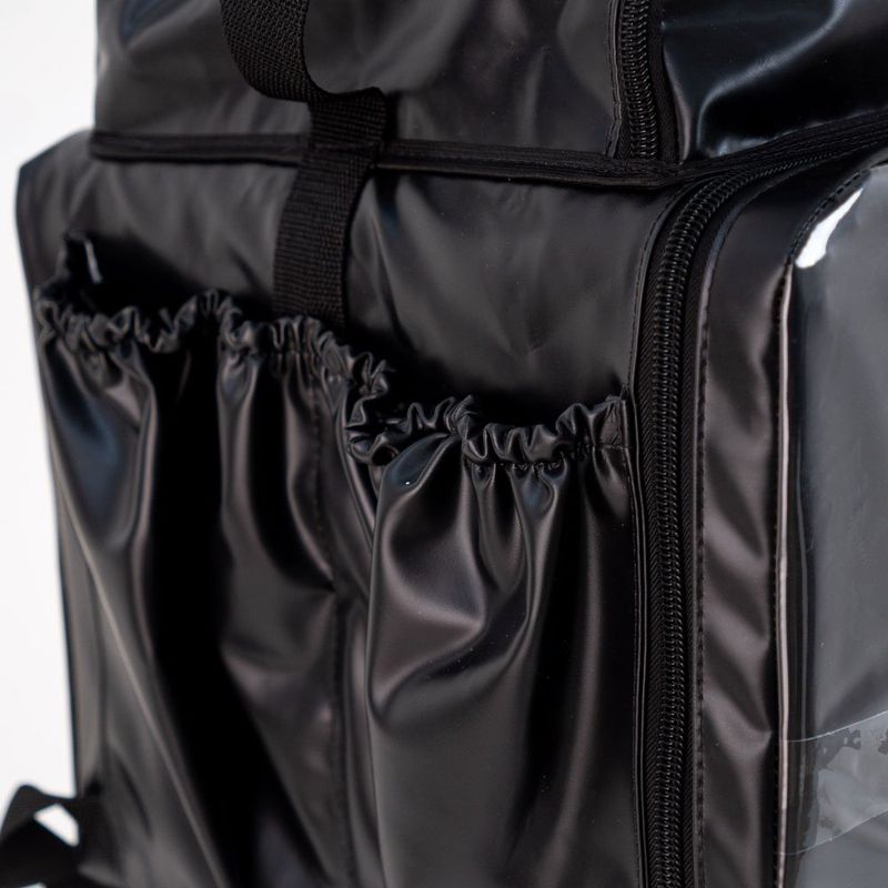 bag de entrega protercapas 45 litros preto 1874 (mp)