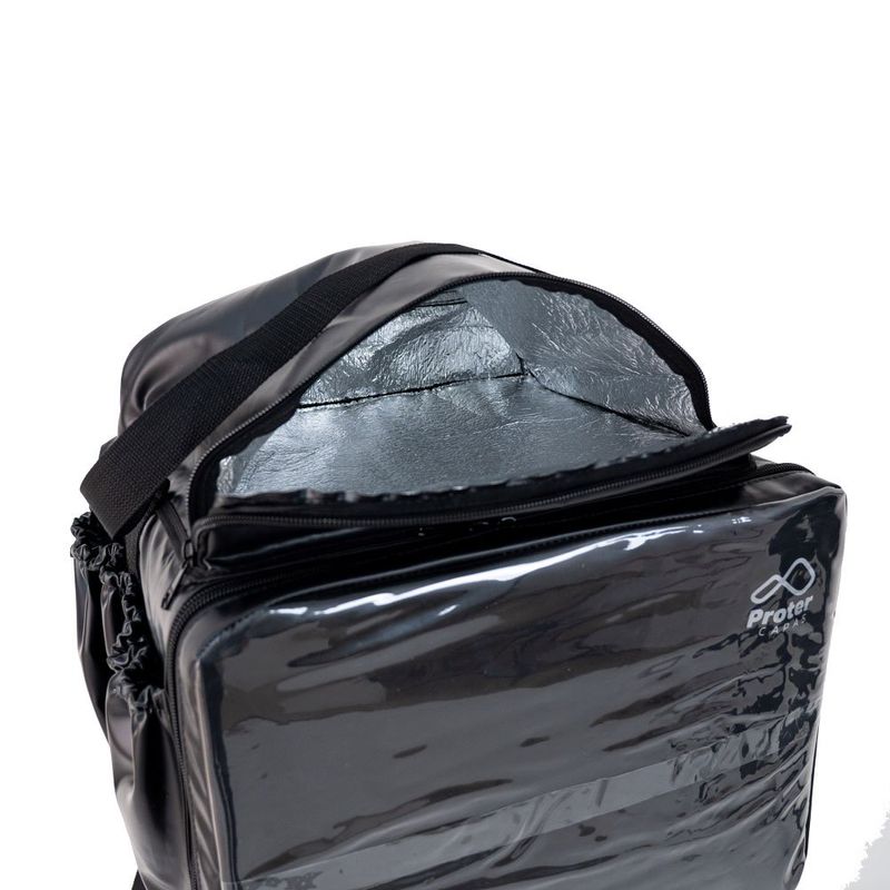 bag de entrega protercapas 45 litros preto 1874 (mp)