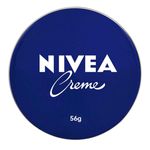 creme hidratante nivea lata 56g