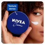 creme hidratante nivea lata 56g