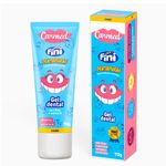gel dental carmed fini dentadura 70g