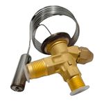 válvula de expansão tvey2 r404a elgin rosca 3/8 a 1/2" com equalizador externo (mp)