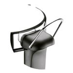 lixeira com pedal brinox 5 litros em aço inox 3040/202 (mp)