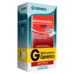 desloratadina 0,5mg/ml 60ml xarope germed